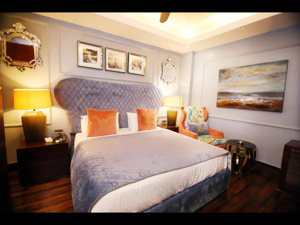 Bed and Breakfast Ivy House Дели Индия