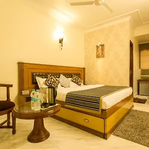 Hotel The C Park Karol Bagh Homely Atmosphere, Delhi (National Capital Territory of India)